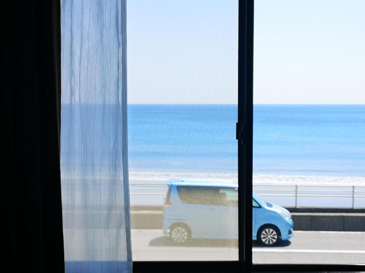 Smart House Beachside Lägenhet Ito  Exteriör bild