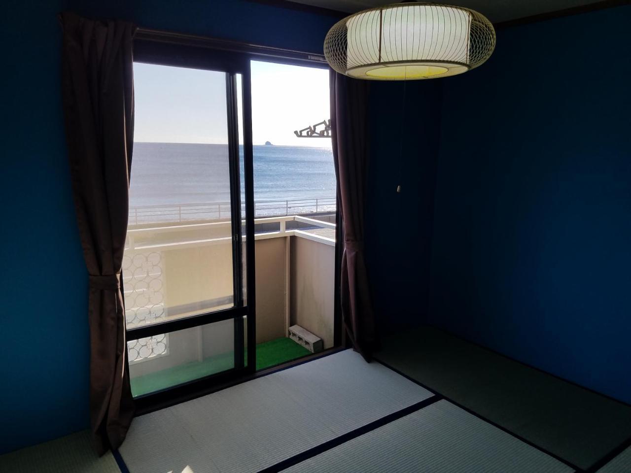 Smart House Beachside Lägenhet Ito  Exteriör bild